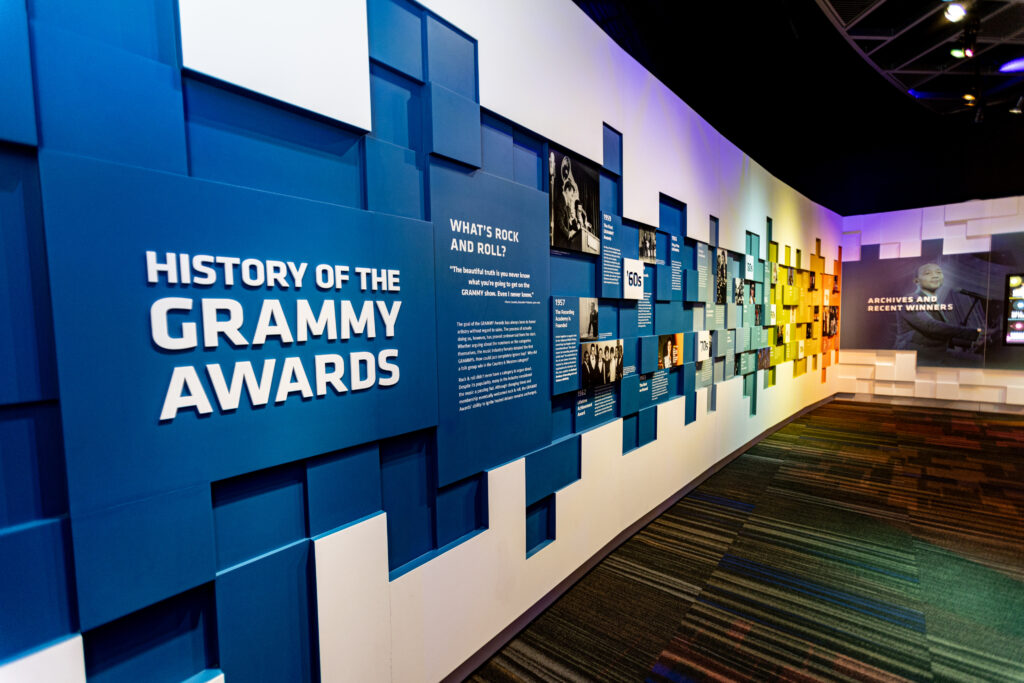 History of the Grammy Awards
