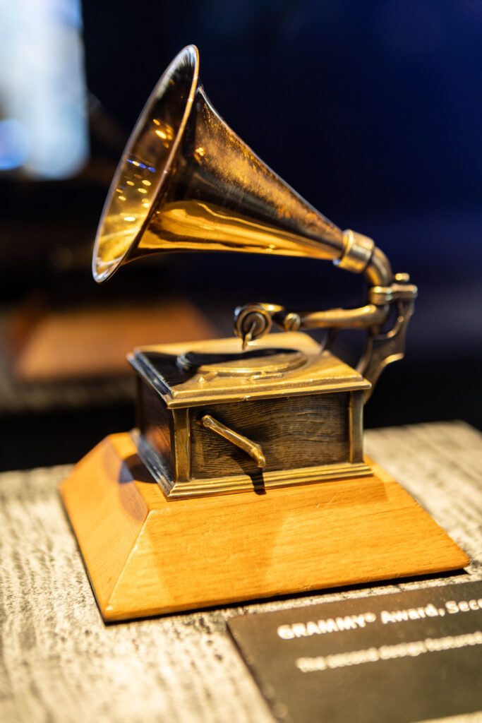 Grammy award