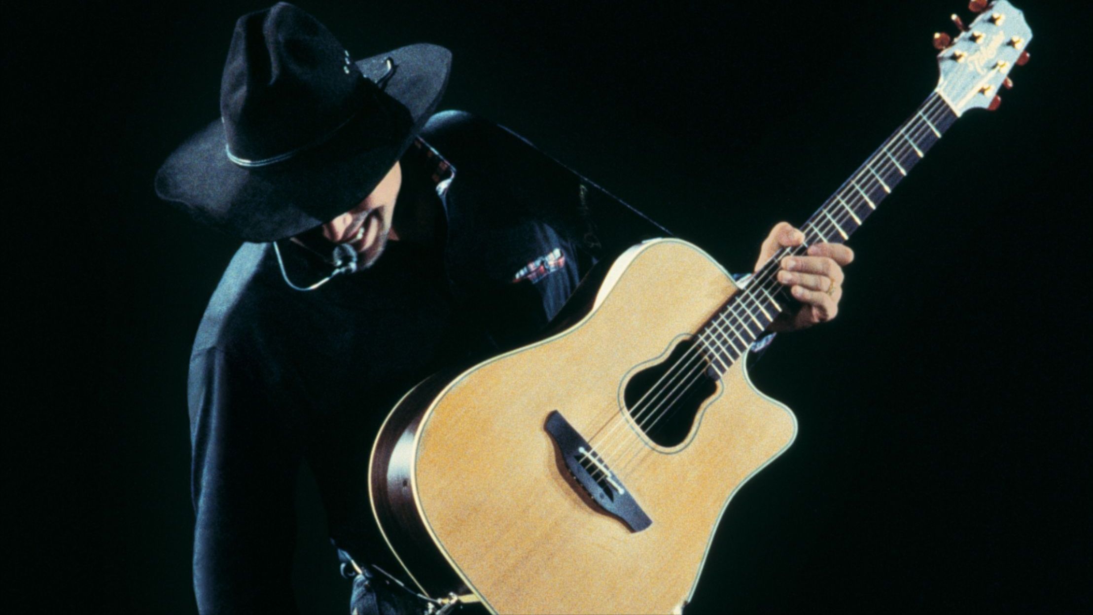 Garth Brooks