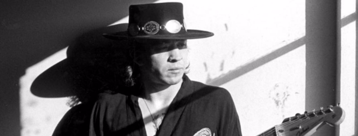Stevie Ray Vaughan