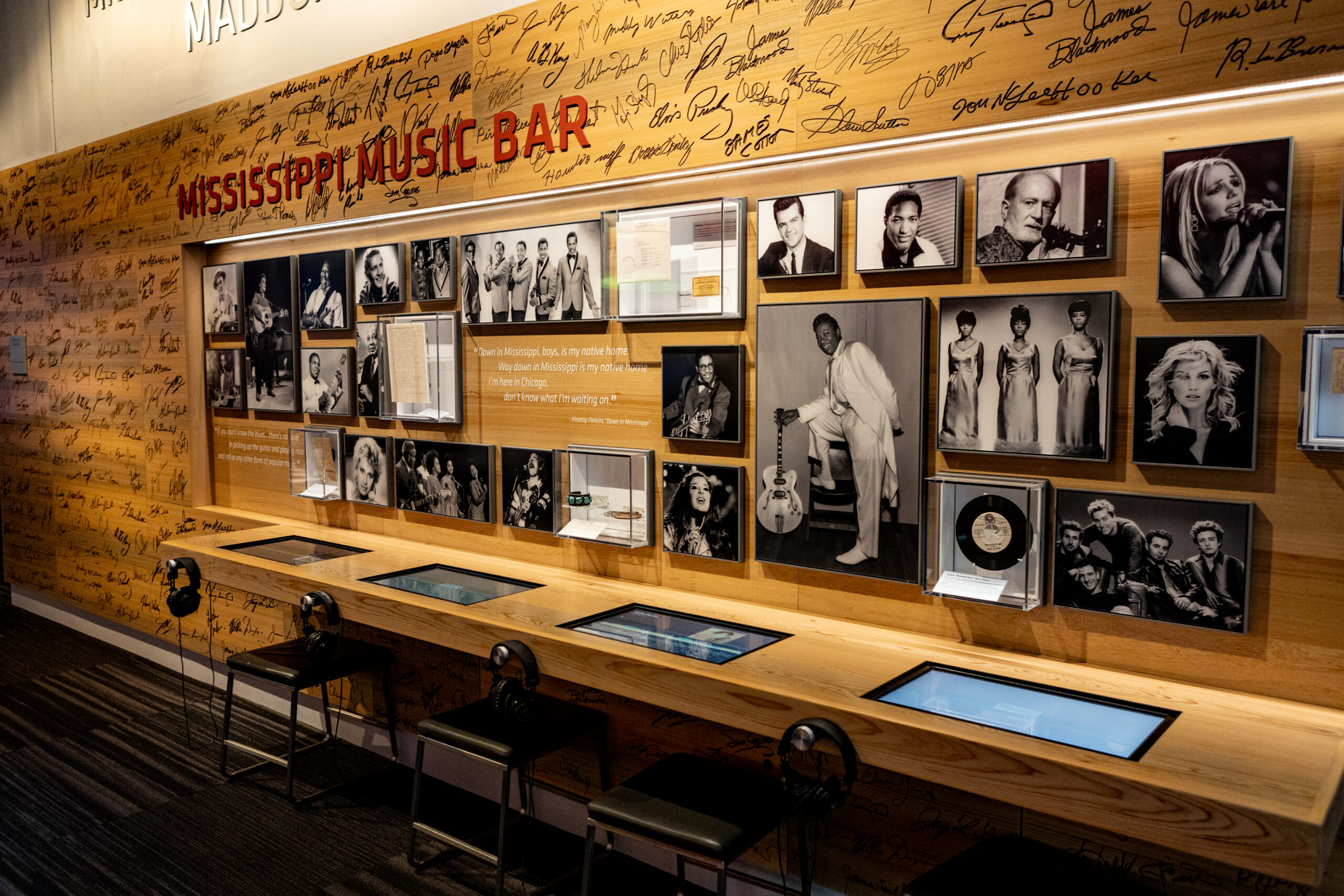 Mississippi Music Bar