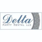 Delta Party Rental logo