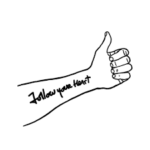 Follow Your Heart logo