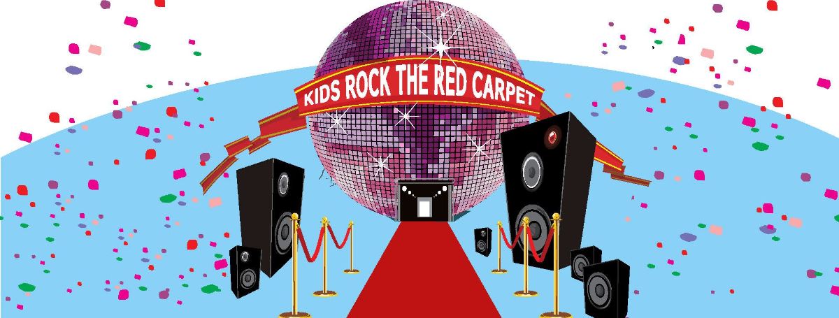 Kids Rock The Red Carpet