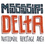 Mississippi Delta National Heritage Area logo