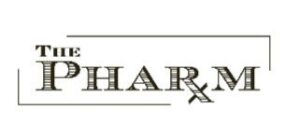 The Pharm logo