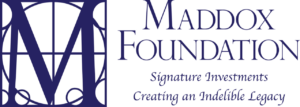 Maddox Foundation logo