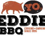 Yo Eddie BBQ logo